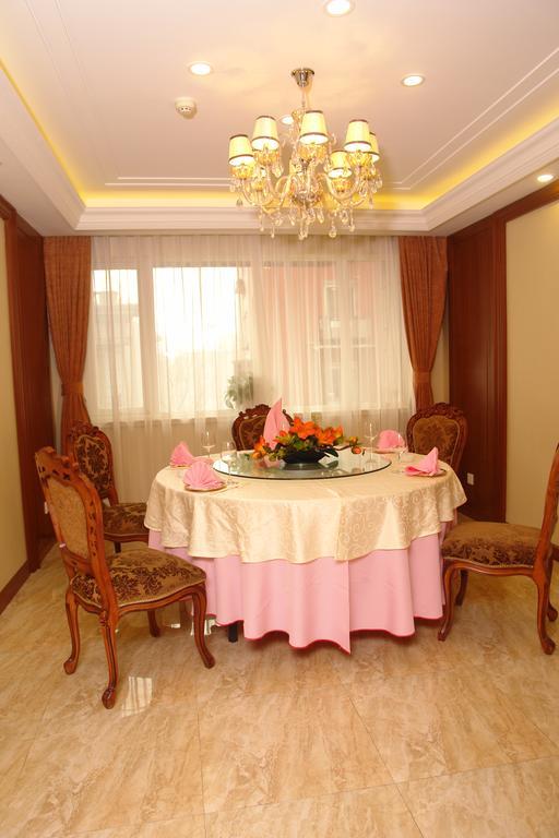 Jingbin Hotel Beijing Exterior photo