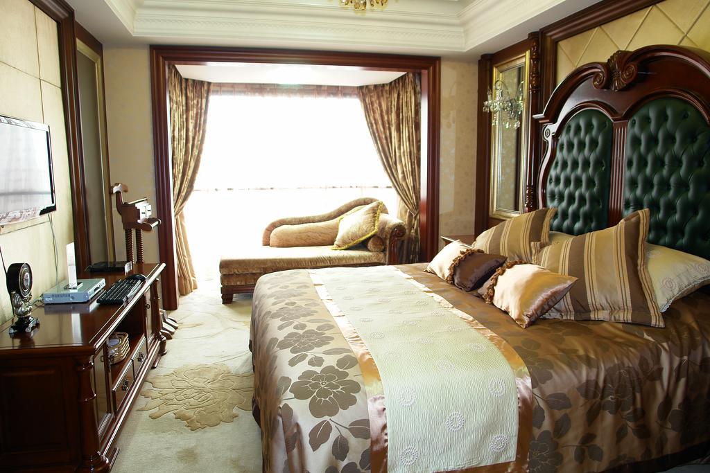 Jingbin Hotel Beijing Exterior photo
