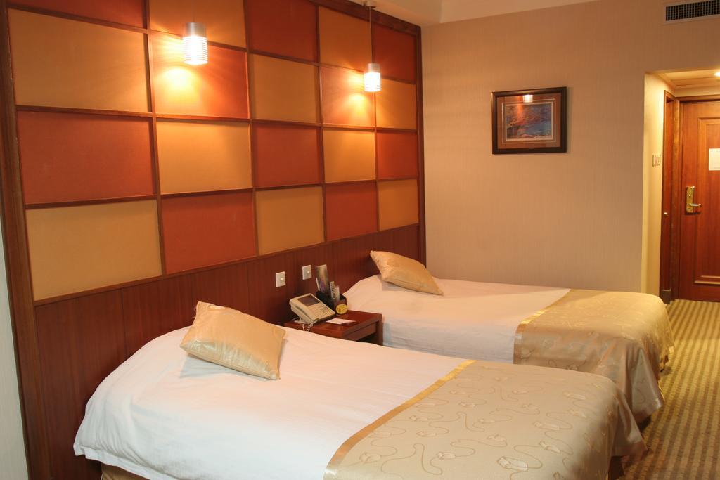 Jingbin Hotel Beijing Exterior photo