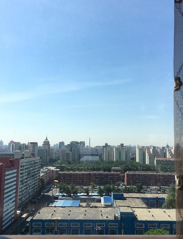 Jingbin Hotel Beijing Exterior photo