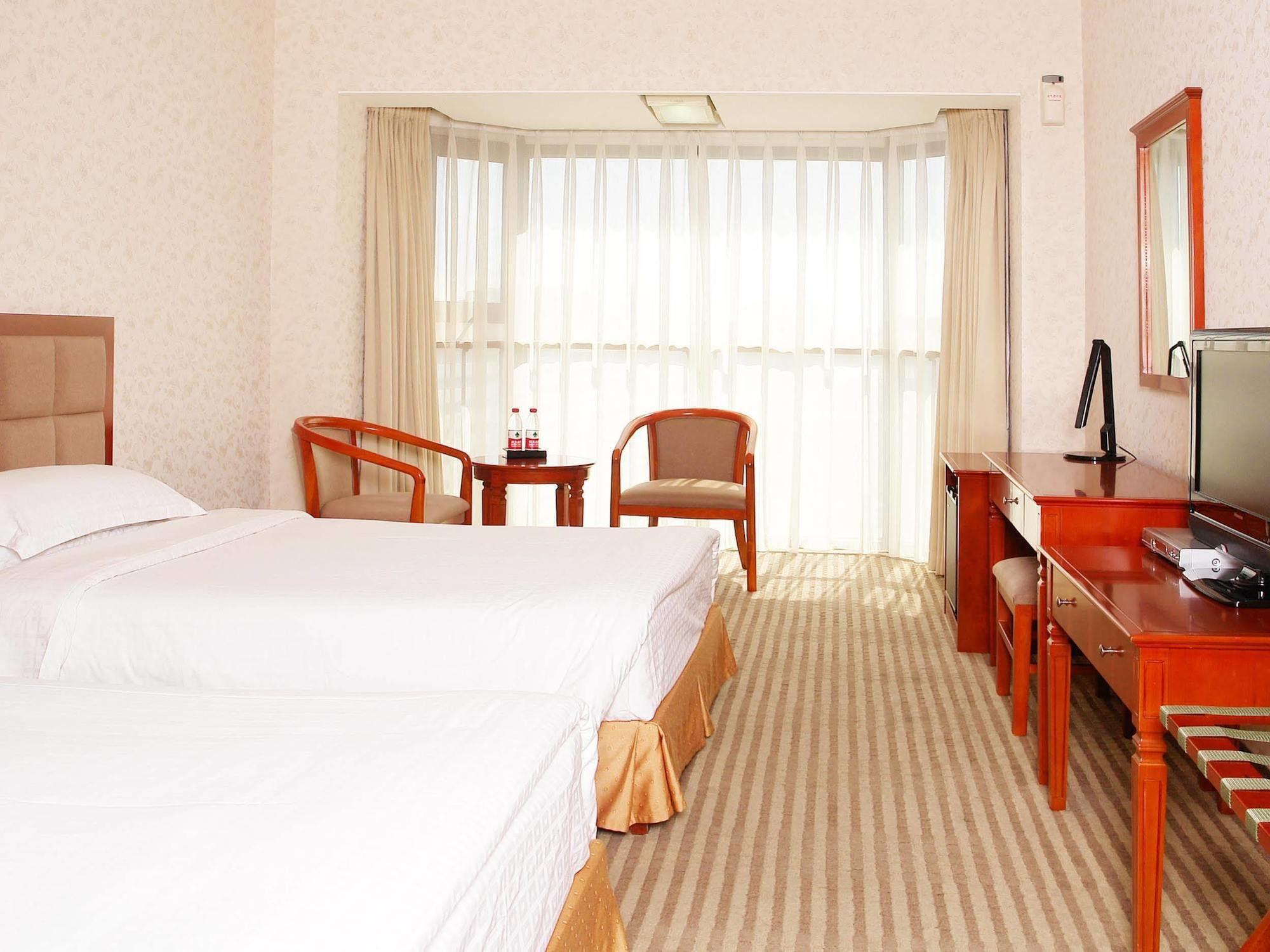 Jingbin Hotel Beijing Exterior photo