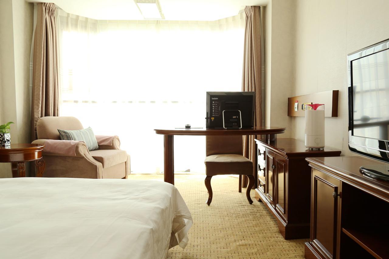 Jingbin Hotel Beijing Exterior photo