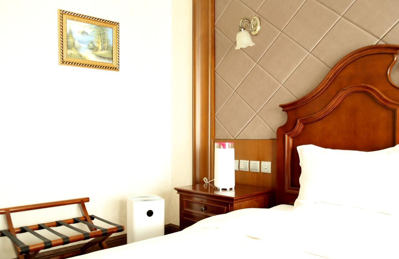 Jingbin Hotel Beijing Exterior photo