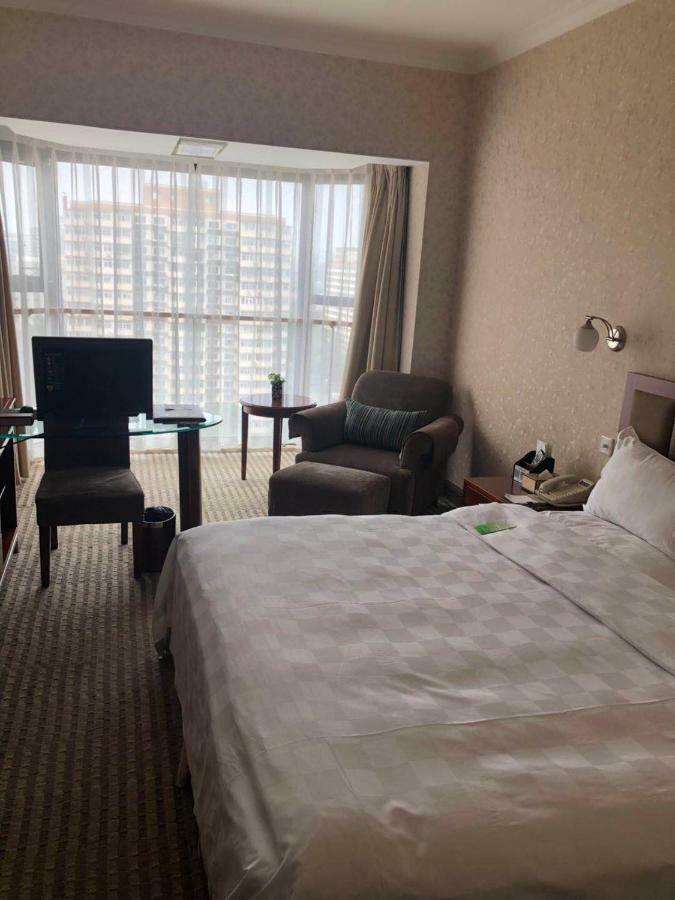 Jingbin Hotel Beijing Exterior photo