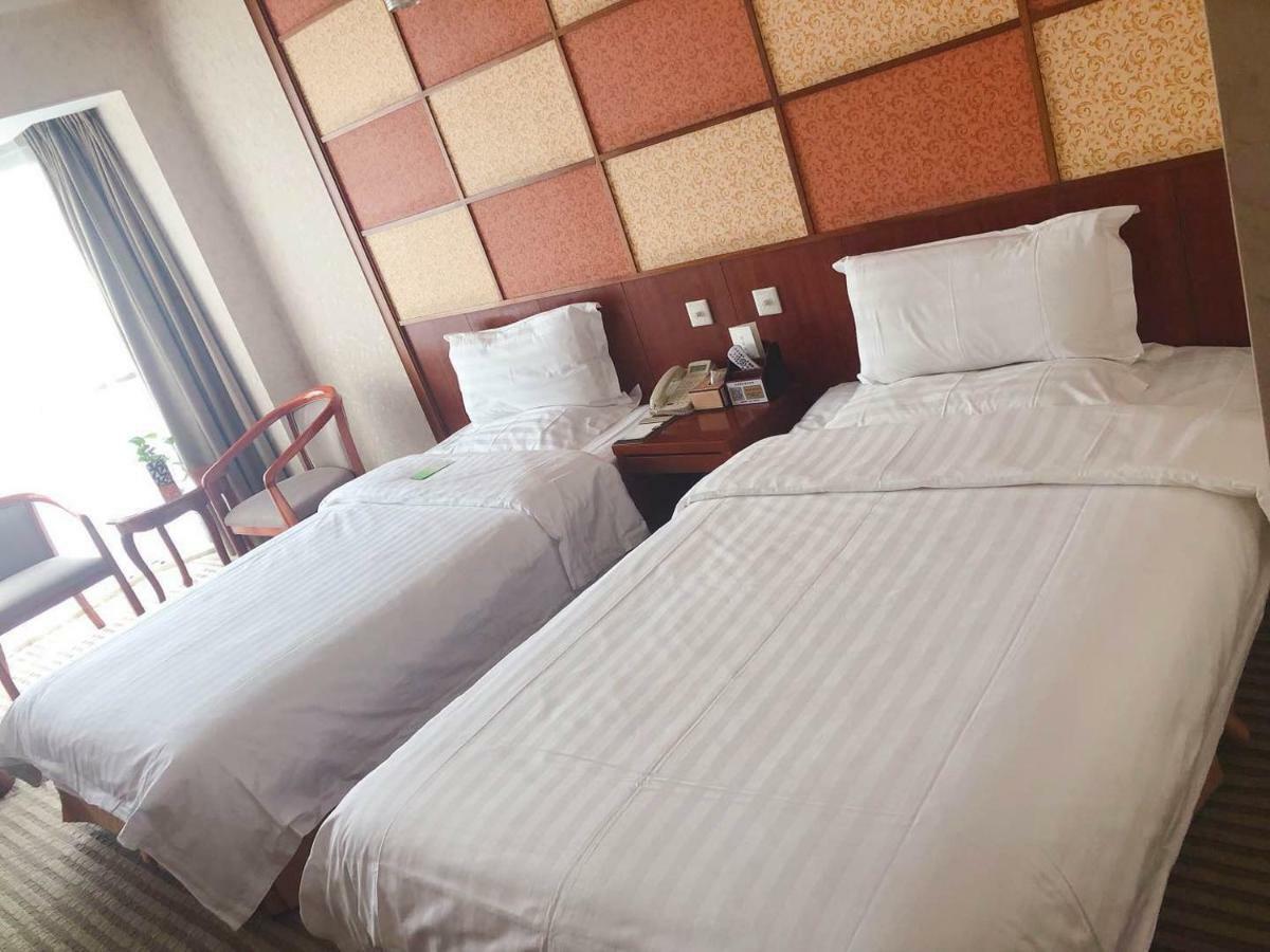 Jingbin Hotel Beijing Exterior photo